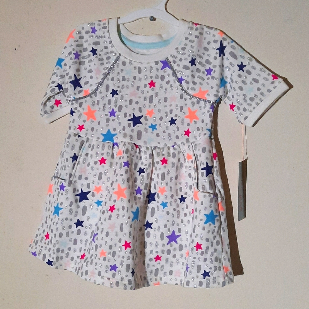 Cat & jack baby dress